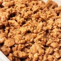 みやさち☆'s cooksnap of when they made 【こってりコクうま！】豚ひき肉のそぼろ.