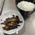 ミアンミアン's cooksnap of when they made レンジで簡単　昆布の佃煮.