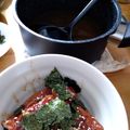 なっちゃん３１１'s cooksnap of when they made 丑の日にうなぎを✴簡単ひつまぶし.