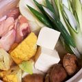 ちゃまたまご's cooksnap of when they made 柚子胡椒で食べる白だし鶏しゃぶ鍋.