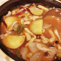 ☆なおみんみ☆'s cooksnap of when they made うちの豚汁＊さつま芋Ver..