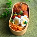 Miiyasusho's cooksnap of when they made お花のゆでたまご.