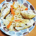 クックY08S17☆'s cooksnap of when they made 切干大根とがんもの炒め煮.