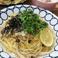 2児ママみきてぃ's cooksnap of when they made ツナとしめじの和風スパゲティー♪.