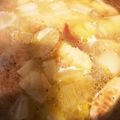 平野モコ's cooksnap of when they made 体ぽかぽか　お手軽麻油鶏（マーヨーチー）.