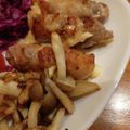 食いしん坊山ガール's cooksnap of when they made カマンベールチーズの肉巻き♬.