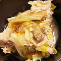 aginda3's cooksnap of when they made 白菜×豚バラ 重ね蒸し ♪.