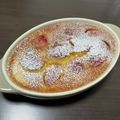 7s2flav's cooksnap of when they made 簡単♪救世主！いちごのクラフティ.