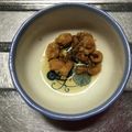 桜華0305's cooksnap of when they made カリカリ鶏皮ぽんず 酒のアテ簡単.