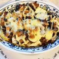 ˚✧₊⁎ゆう˚✧₊⁎'s cooksnap of when they made 超簡単！サバ味噌煮缶の豆腐グラタン.
