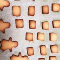 白丸1227's cooksnap of when they made クッキー＊材料4つ！.