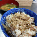 ミアンミアン's cooksnap of when they made おかわり続出♡豚とゴボウの簡単混ぜご飯.