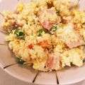 なーなちゃん's cooksnap of when they made おからでポテトサラダ風.