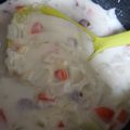 芋けんぴ大好き's cooksnap of when they made ☆白菜のクリーム煮☆.