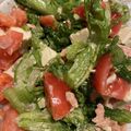 Tiny♡'s cooksnap of when they made ☆簡単☆豆腐とトマトのツナサラダ.