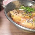 御三家さん's cooksnap of when they made 即席漬けマグロの海鮮丼.