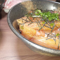 御三家さん's cooksnap of when they made 即席漬けマグロの海鮮丼.