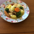 Etsu☆ko's cooksnap of when they made 和風ポトフ.