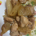ごりちゃん○'s cooksnap of when they made 大根と鶏肉の照り炒め.