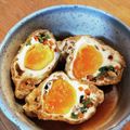 千沙っこ's cooksnap of when they made 卵の巾着煮.