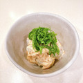 クックEBXFTK☆'s cooksnap of when they made 【簡単】里芋の明太マヨ和え.