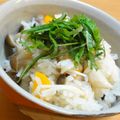 ななクレープ's cooksnap of when they made ☆ダシダで茸の炊き込みご飯☆.