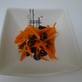 Perlまま's cooksnap of when they made レーズンにんじんサラダ.