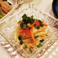 ゆいmaru3's cooksnap of when they made 大根とにんじんの中華風ツナサラダ.