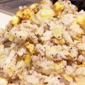 うっかりセサミ's cooksnap of when they made じゃことゆかりのチャーハン♪.