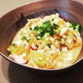 Dellaたん's cooksnap of when they made ご飯がすすむ♡炒り豆腐.