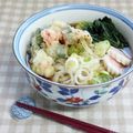 umemodoki's cooksnap of when they made ★手軽で美味しい麺類のつゆ.