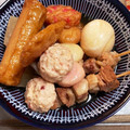 たぁープ〜's cooksnap of when they made 分量簡単！！関西風おでん♡.