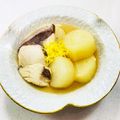 あっこ姉's cooksnap of when they made 西京白みそ風味のブリ大根.