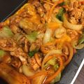 EIKORIAN's cooksnap of when they made 子供でも食べれるチーズダッカルビ.