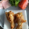 。かのこ。's cooksnap of when they made 手羽元の唐揚げ.