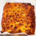 プチシュ's cooksnap of when they made りんご入り☆クルミとシナモンのケーキ.