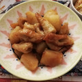 ☆hikonyan☆'s cooksnap of when they made ■簡単♪じゃが芋とちくわの炒め煮■.