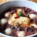 クックKBIO8G☆'s cooksnap of when they made ［腸活］砂糖なし！麹であんこ。炊飯器で.