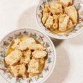 みぽぽ37's cooksnap of when they made 簡単！お肉柔らか♪鶏胸肉のごま醤油焼き♪.