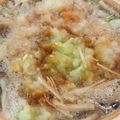 あこちゃそ。's cooksnap of when they made 大根一本ペロリのみぞれ鍋.