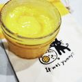 晩ごはん迷子's cooksnap of when they made とろ～り爽やか☆簡単！レモンカード.
