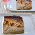 オウジリリノエ's cooksnap of when they made 塩麹を塗って焼いただけでめっちゃ旨♡鯖.