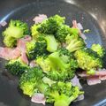 tomochi_to's cooksnap of when they made 冷凍でも美味しく！ブロッコリーのだし炒め.