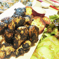 τомоко's cooksnap of when they made ささみの磯辺揚げ.