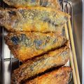 いっぺい99's cooksnap of when they made ☆カラッと揚がる☆アジフライ.