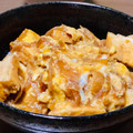 by心愛's cooksnap of when they made 厚揚げの卵とじ.