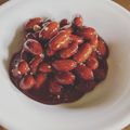 クックEA7AWL☆'s cooksnap of when they made 味噌ピーナッツ.
