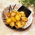 なつき☆ミ's cooksnap of when they made おつまみにもお茶うけにも栗の甘煮.