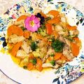 なつき☆ミ's cooksnap of when they made 夏バテ防止に！豚肉と野菜のカレー炒め.