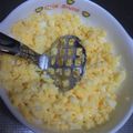 piyochako's cooksnap of when they made 高速できれいに！ゆで卵の潰し方.